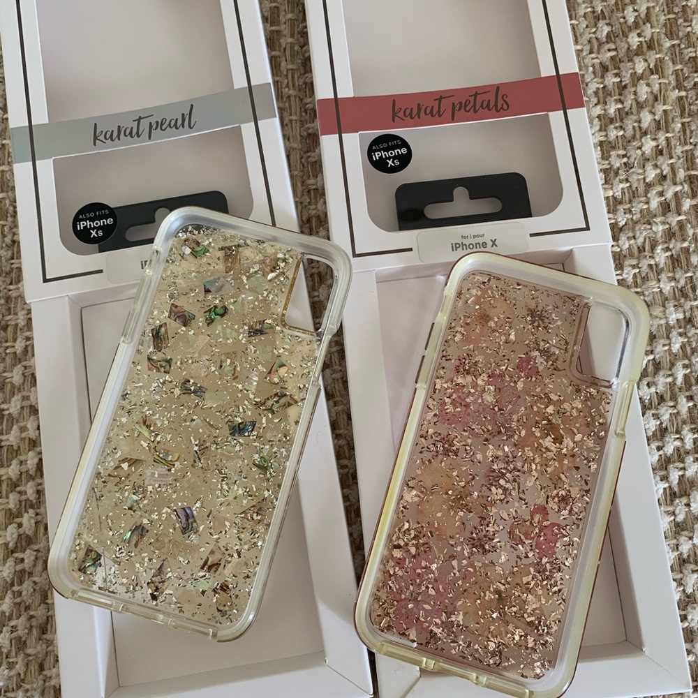 Case-Mate Karat IPhone X cases - Picture 3 of 4